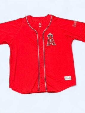 Los Angeles Angels Men’s XL Jersey